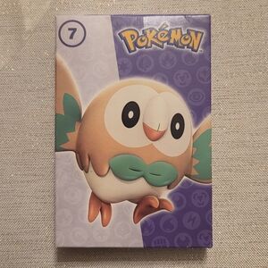 Pokemon Game Cards NWT